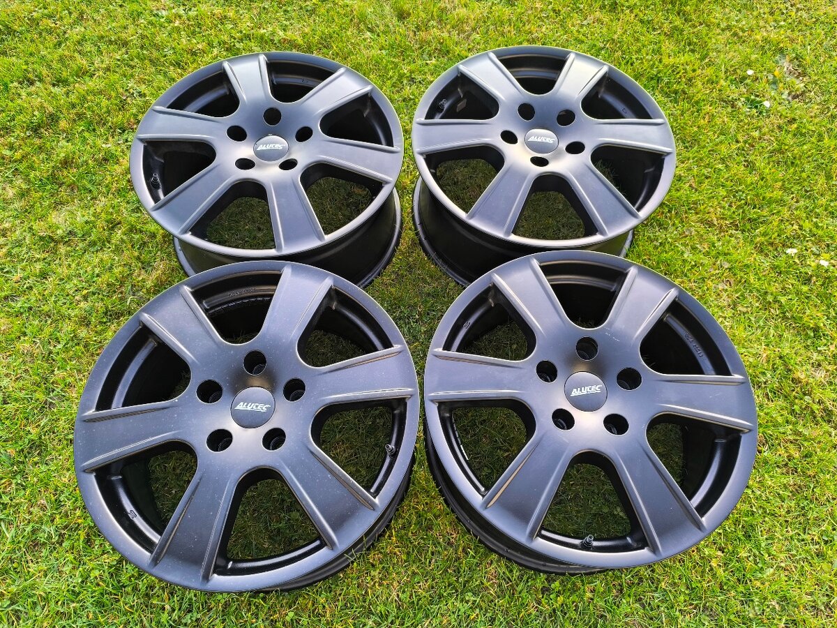 Elektrony Alutec 5x130 r18 Audi Q7 VW Touareg