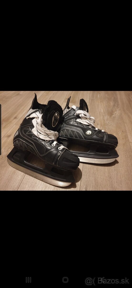 Korčule detské v.36 dlžka 24cm