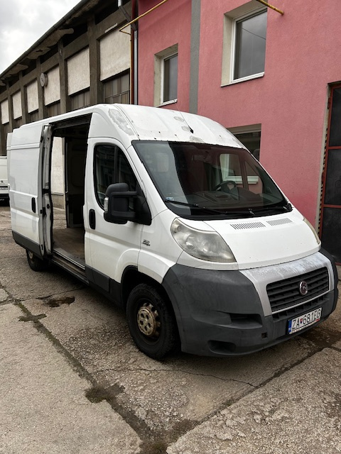 FIAT DUCATO 2,3 JTD 15