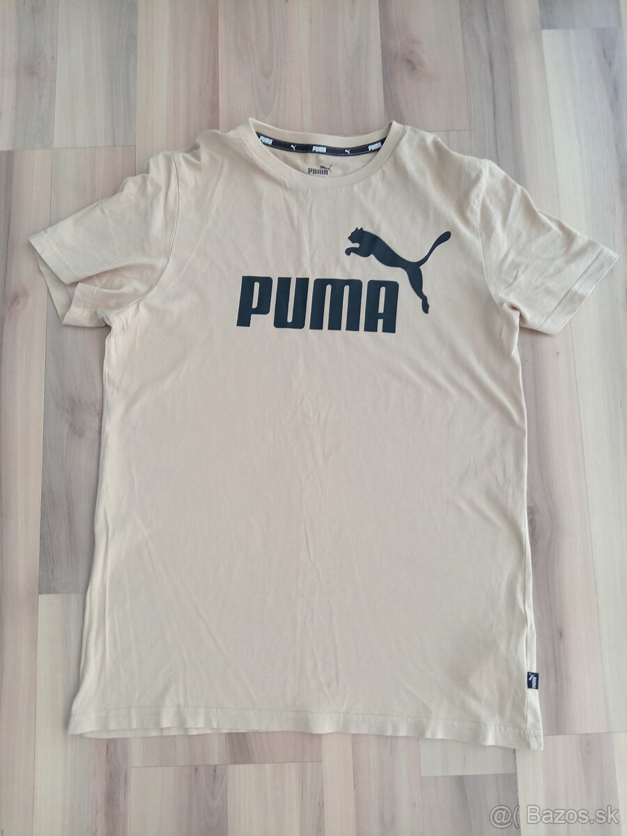 Tričko Puma 170/176