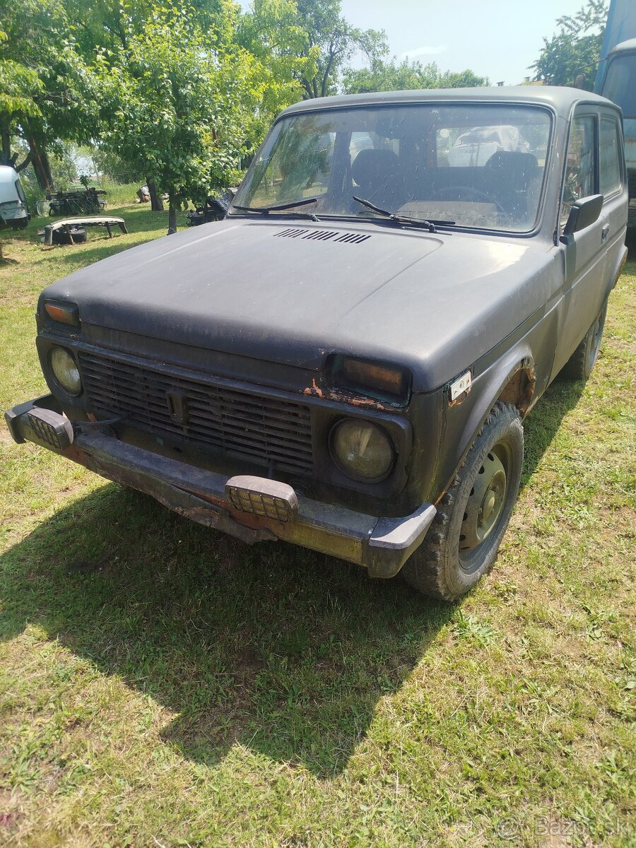 Lada niva  1.7i diely