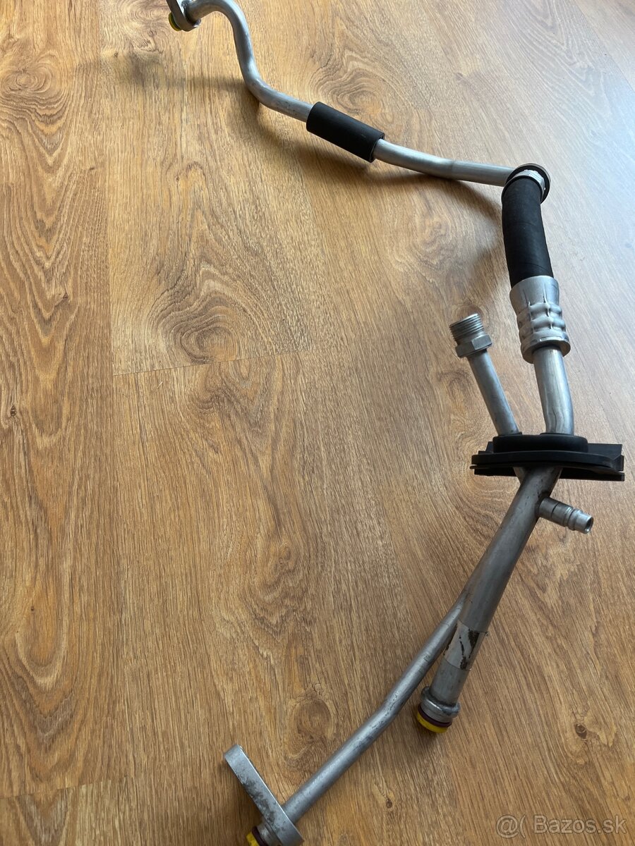 HADICE KLIMATIZÁCIE A4