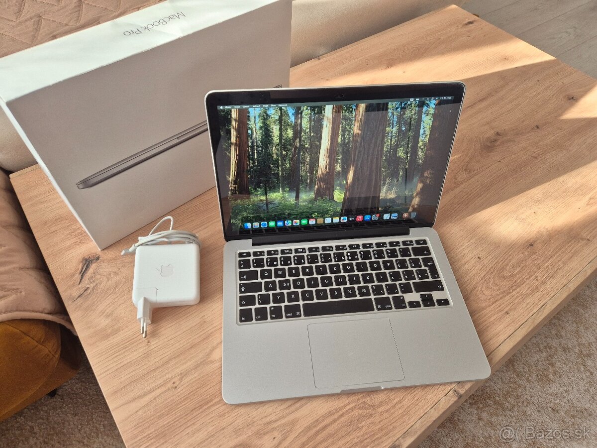 MacBook Pro (Retina 13", 2015) /Core i5/8GB RAM/128GB SSD