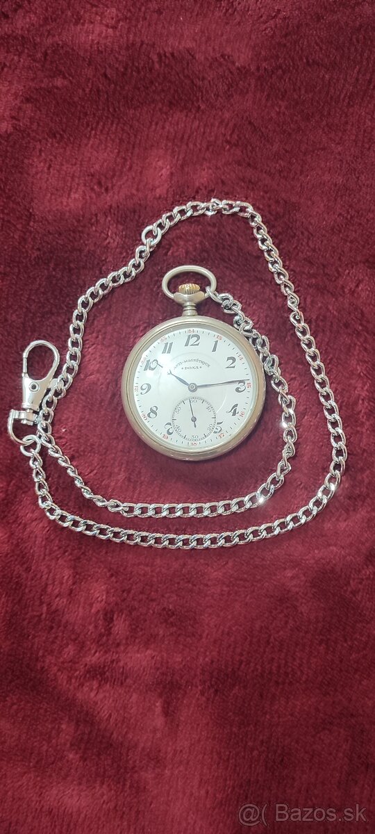 Kapesne hodinky DOXA