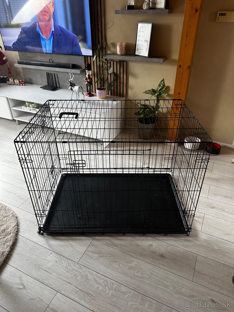 Klietka pre psa