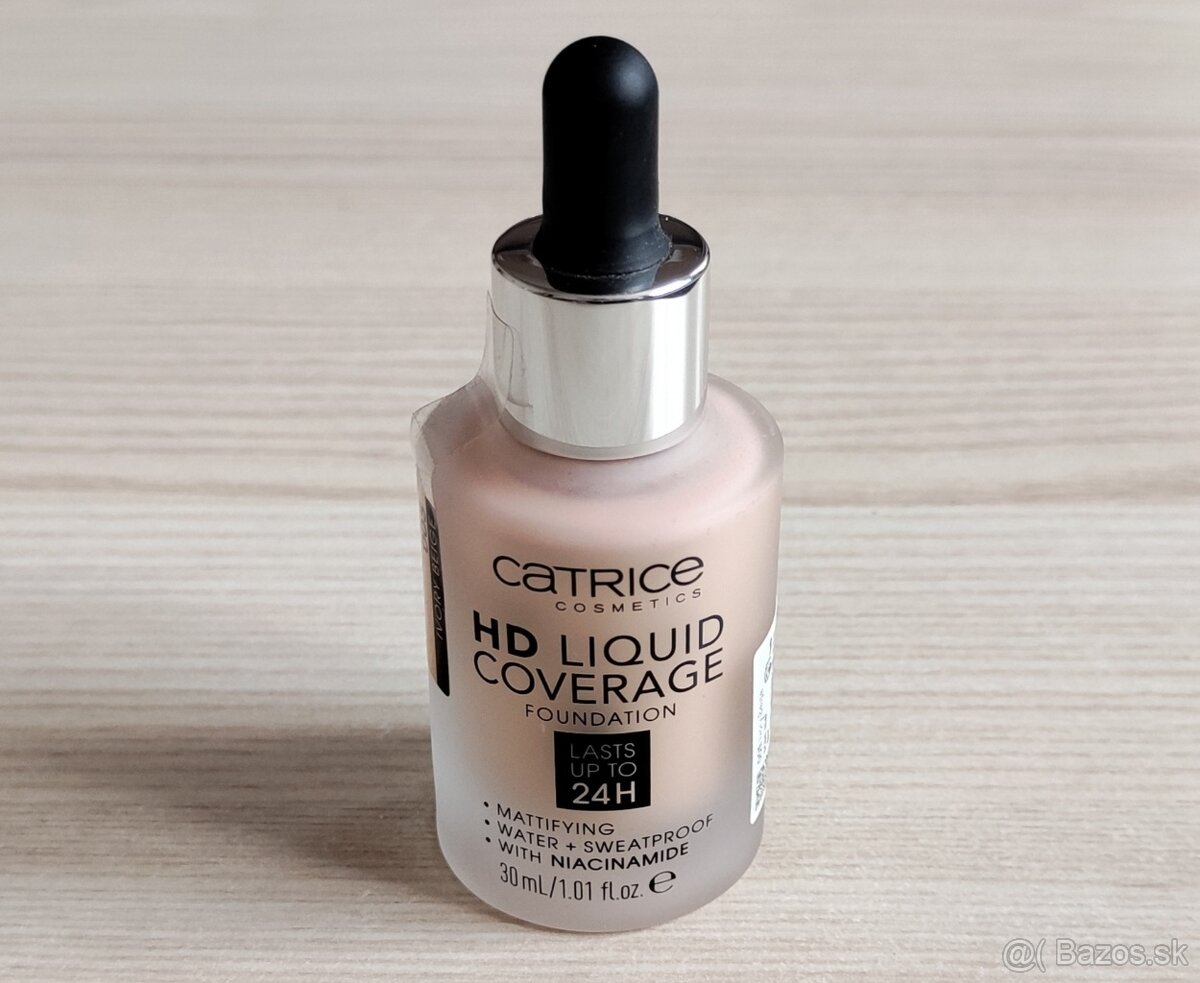 MAKEUP CATRICE HD LIQUID COVERAGE