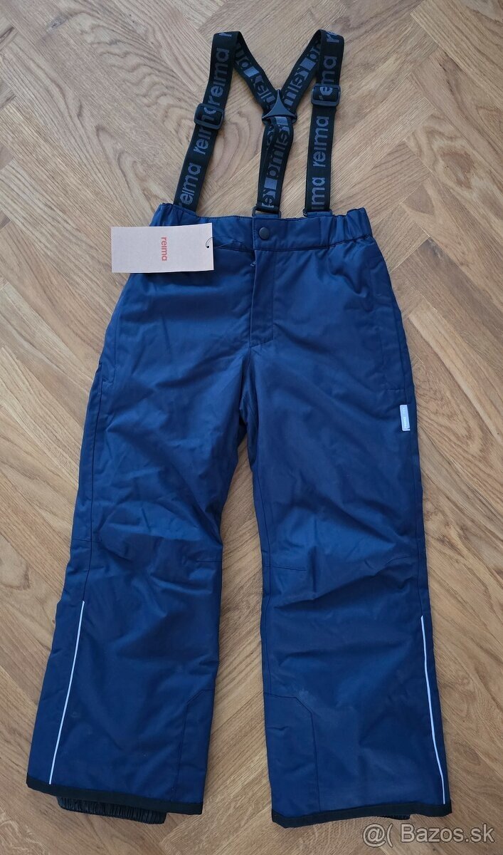 Detské Reima lyžiarske nohavice - nové