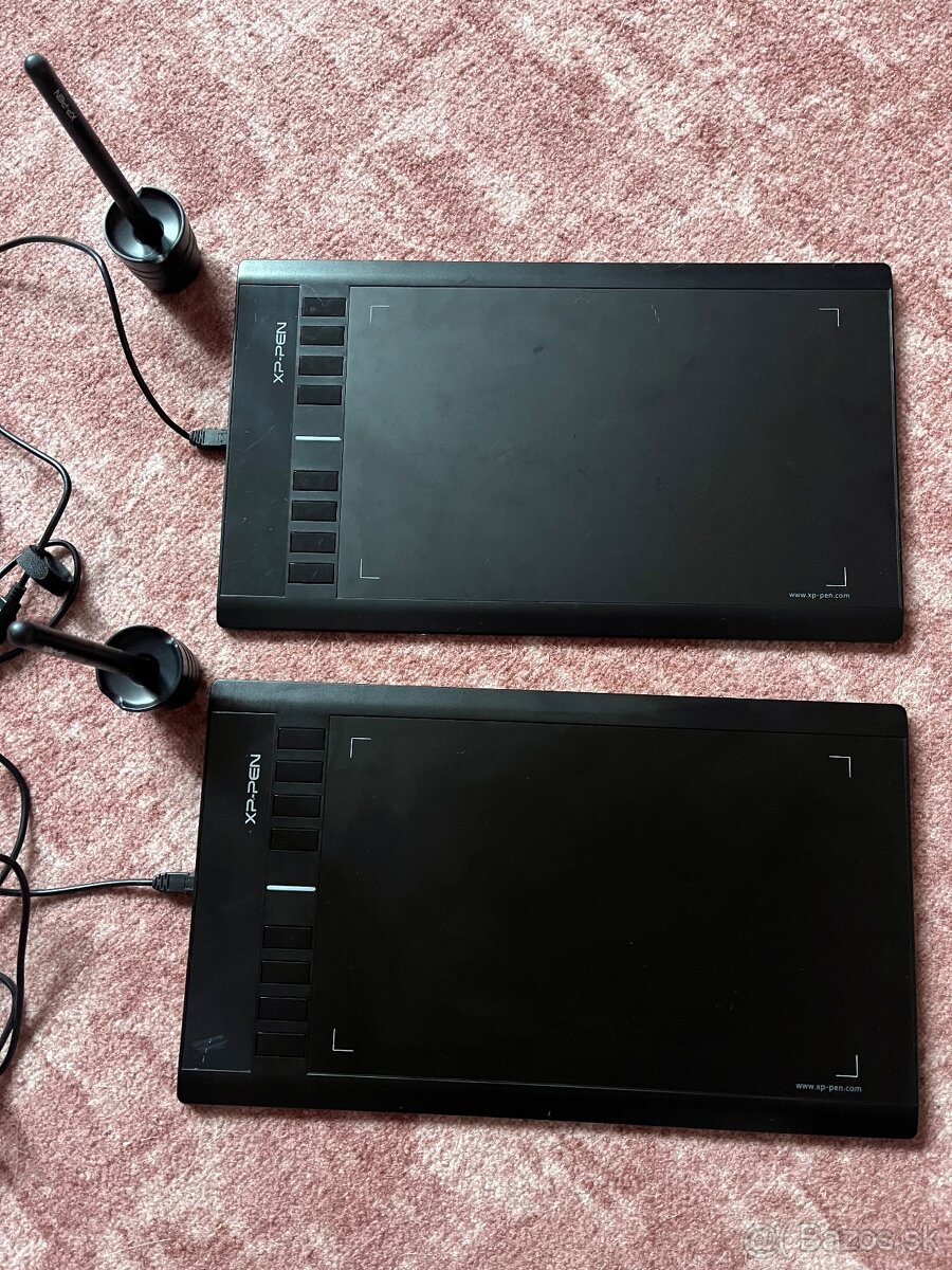 grafické tablety XP-Pen Star 03