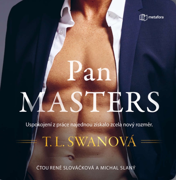 Šteklivé romány audioknihy T.L.Swan