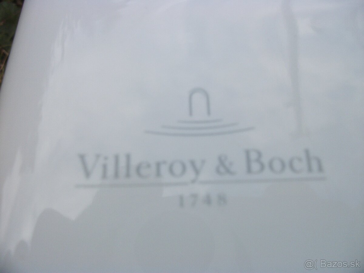 Predám značkové umývadlo WILLEROY-BOCH.Veľmi lacno.