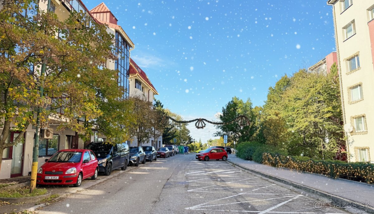 🌿Na predaj: Nebytový priestor (ako 2-izbový byt) Bratislava