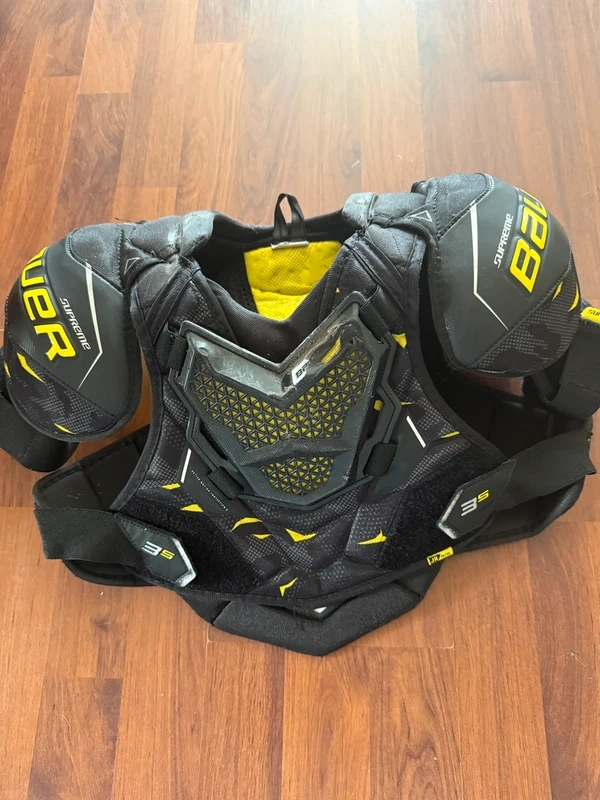 Hokejová vesta Bauer Supreme 3S JR M /M