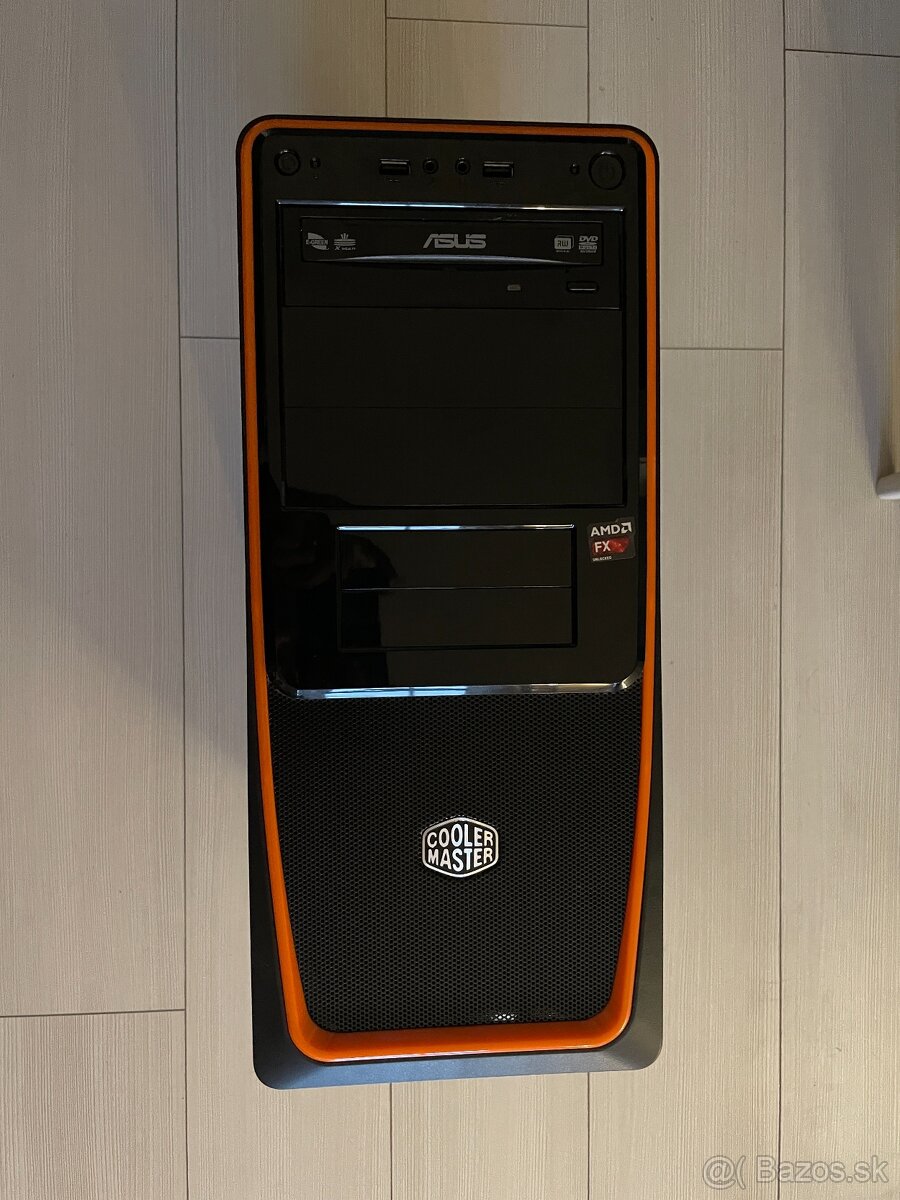 Predám výkonný PC