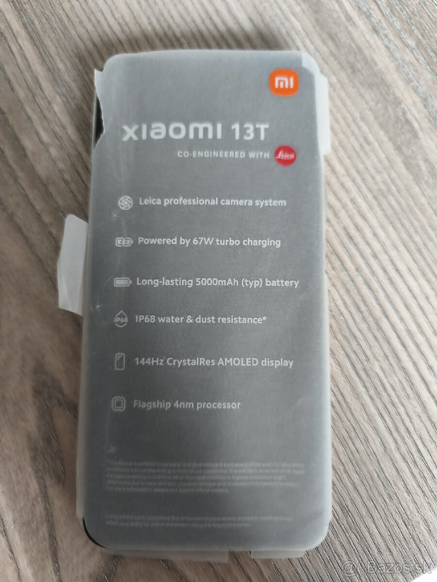 Predám Xiaomi 13T