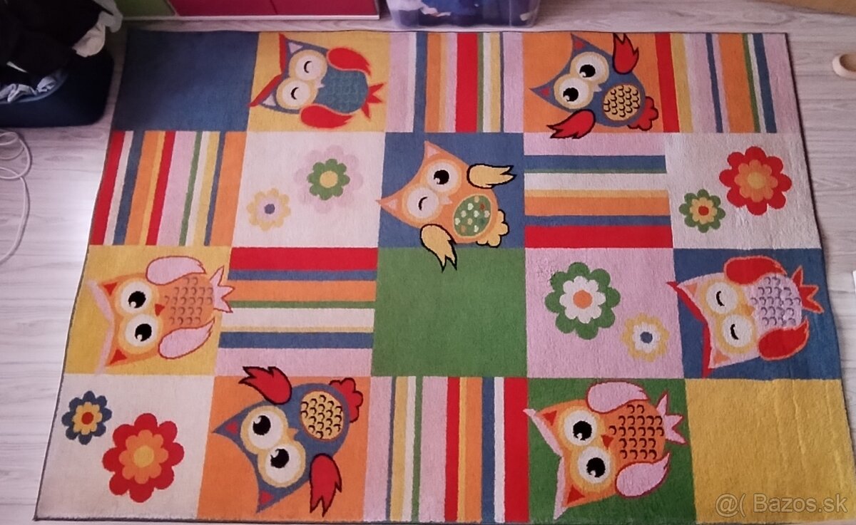 Detský koberec 230x160