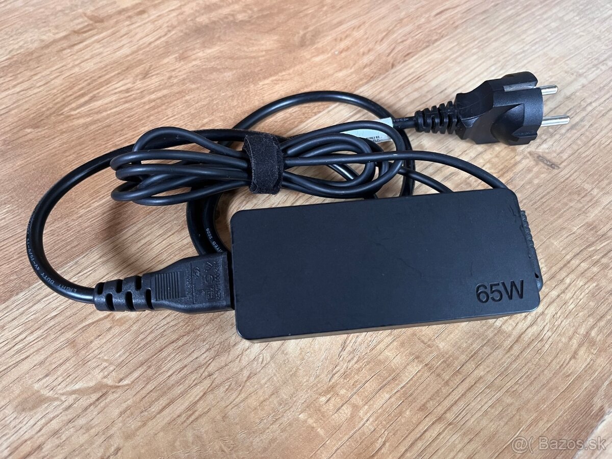 Nabíjačka Lenovo 65W USB-C