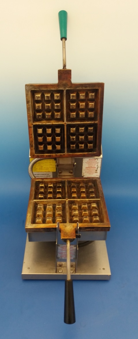 Vaflovač -Gofry PROFI ( CRN 844)