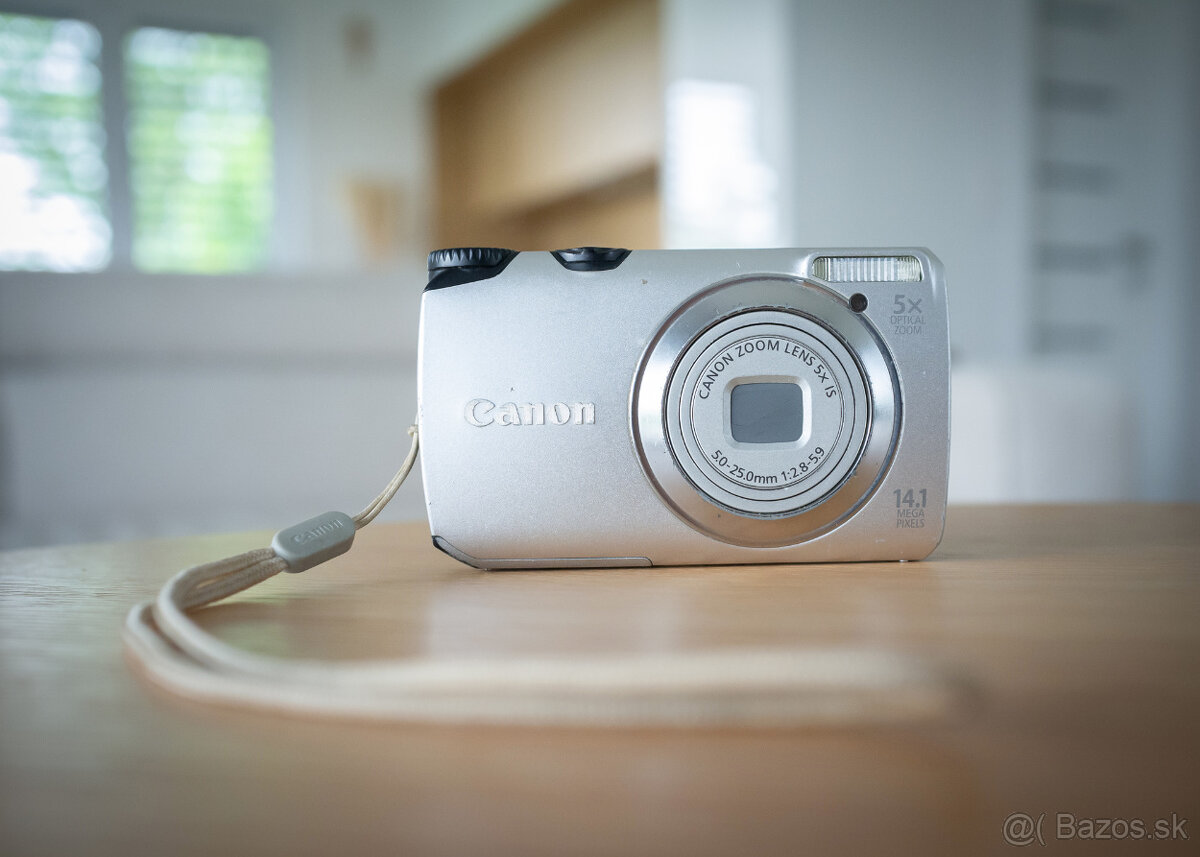 Canon PowerShot A3200