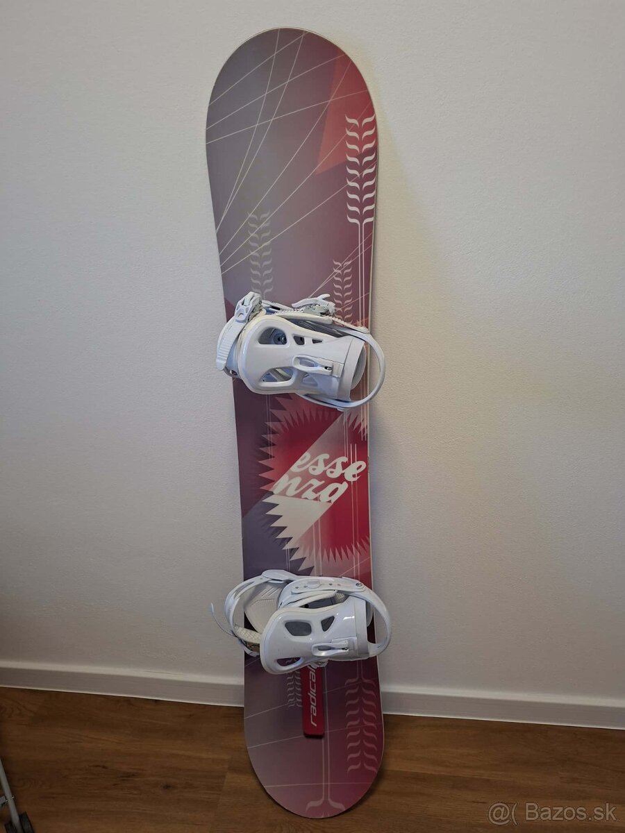Dámsky / dievčenský snowboard