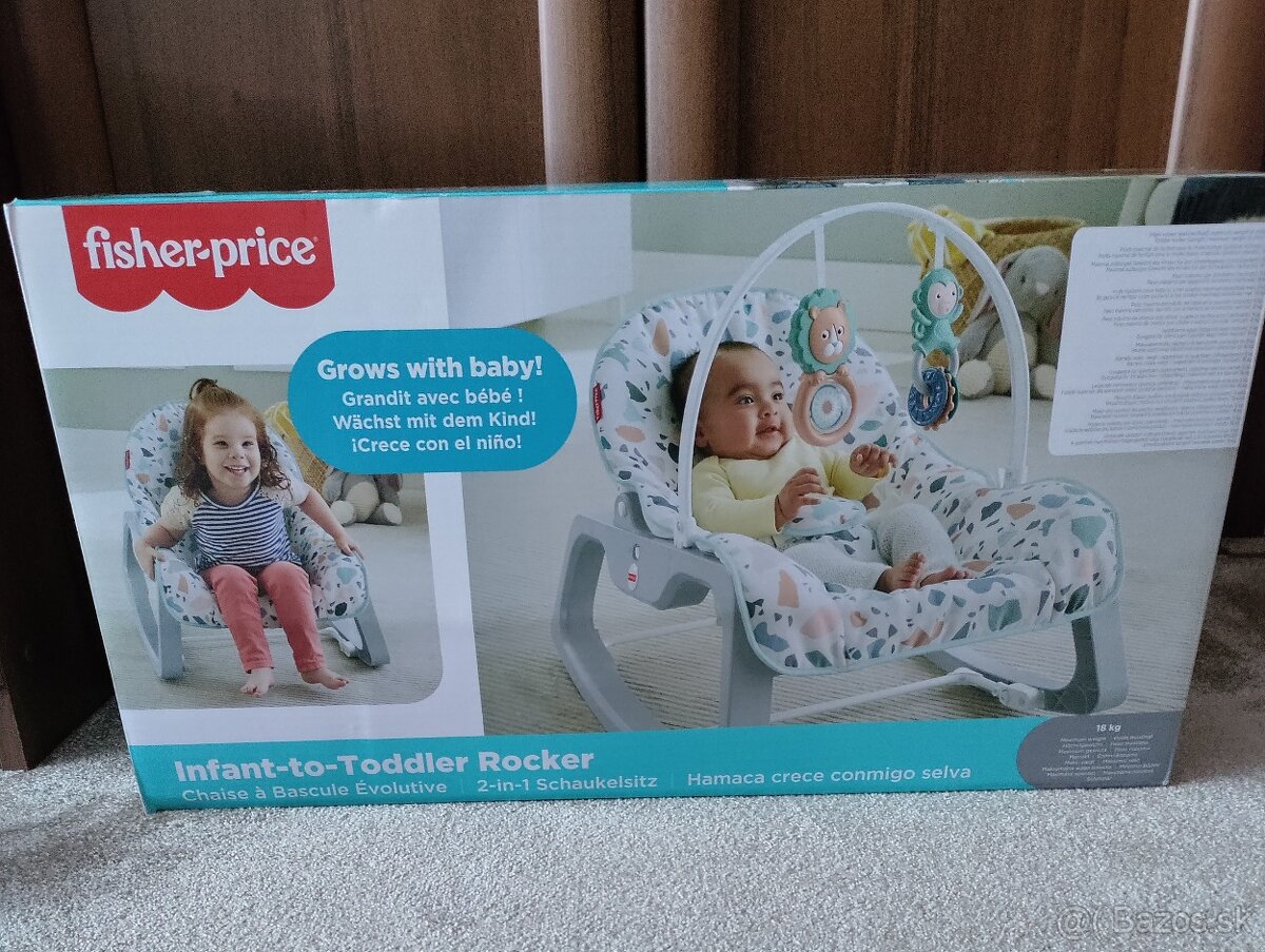 Detské lehátko/kresielko