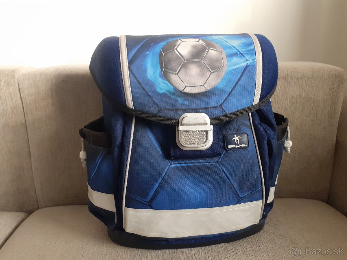 Školská taška Belmil