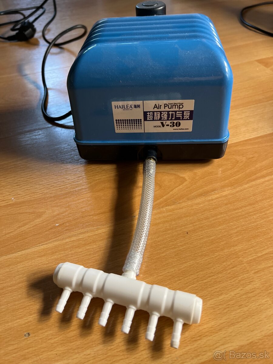 Hailea air pump V30