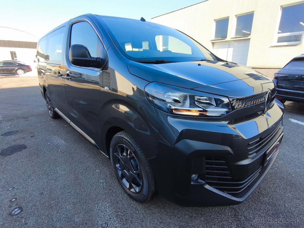 Citroën Jumpy 2.0 BlueHDi 180 S S L3 A/T