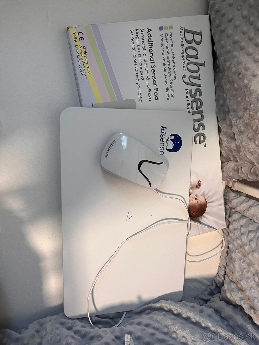 Monitor dychu Babysense