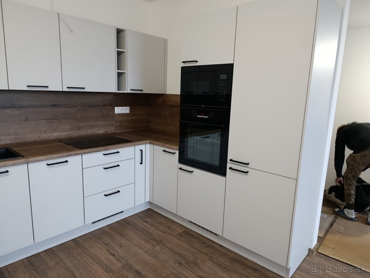 2-IZBOVÝ BYT V NOVOSTAVBE