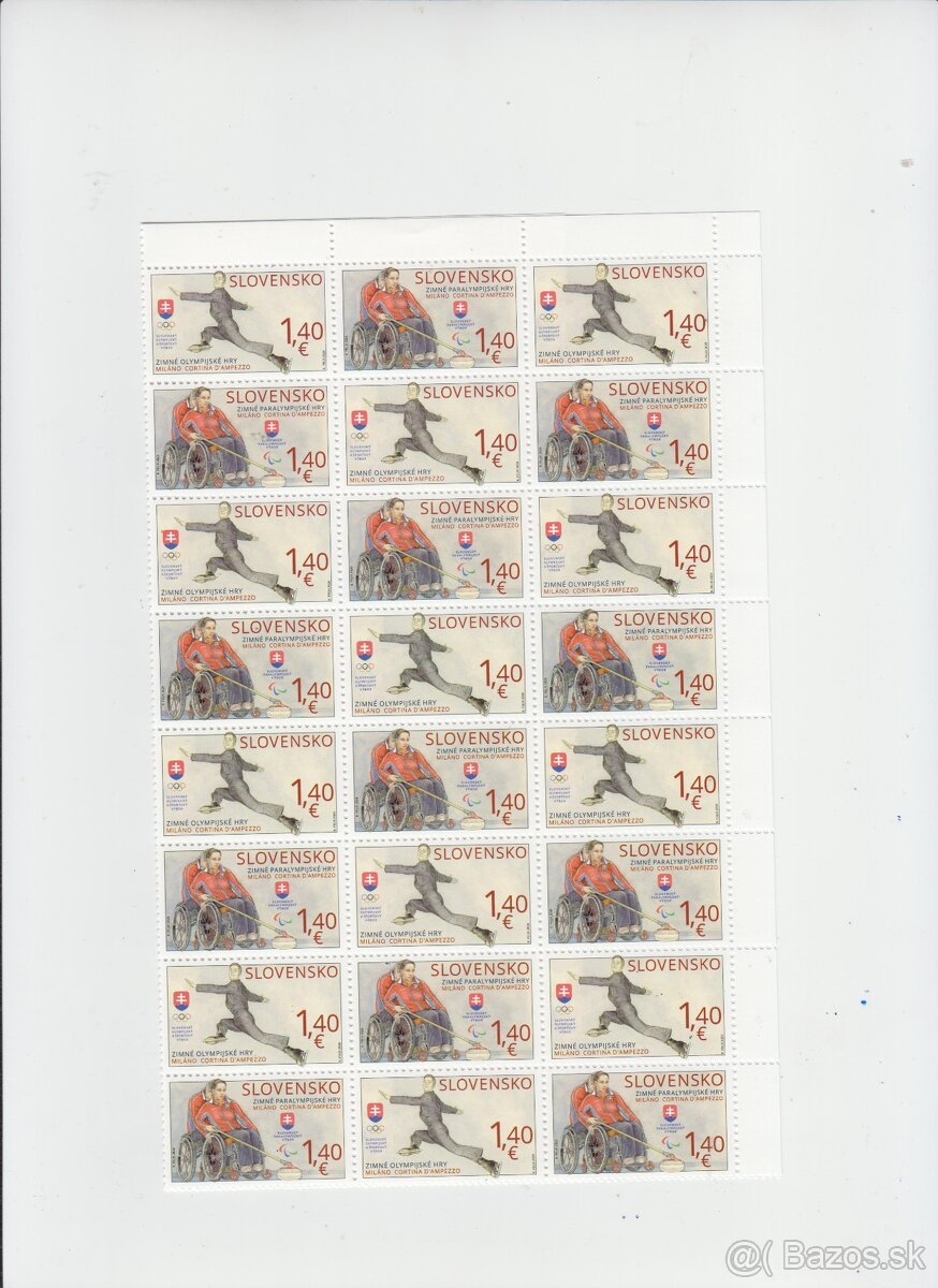 Slovensko 2026 - OH.