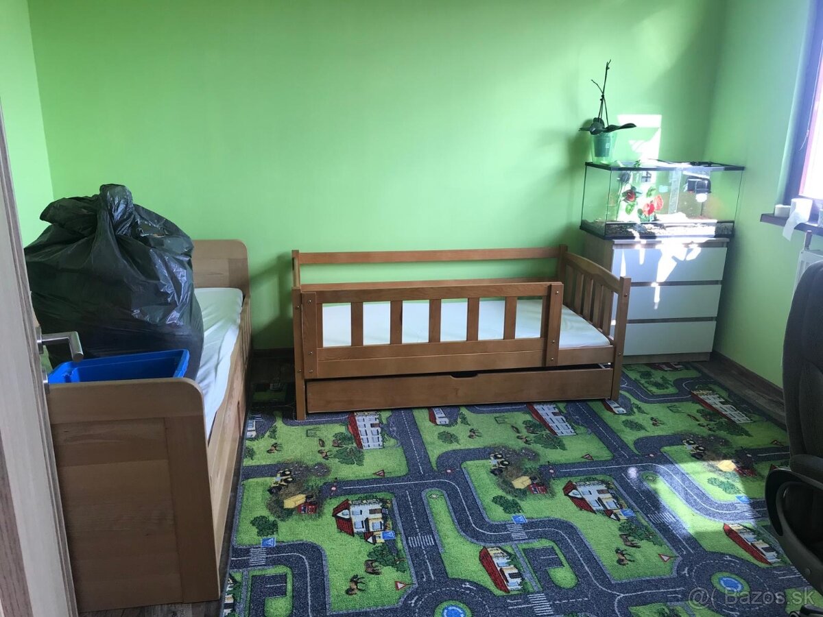 Detsky koberec 250x300 cm