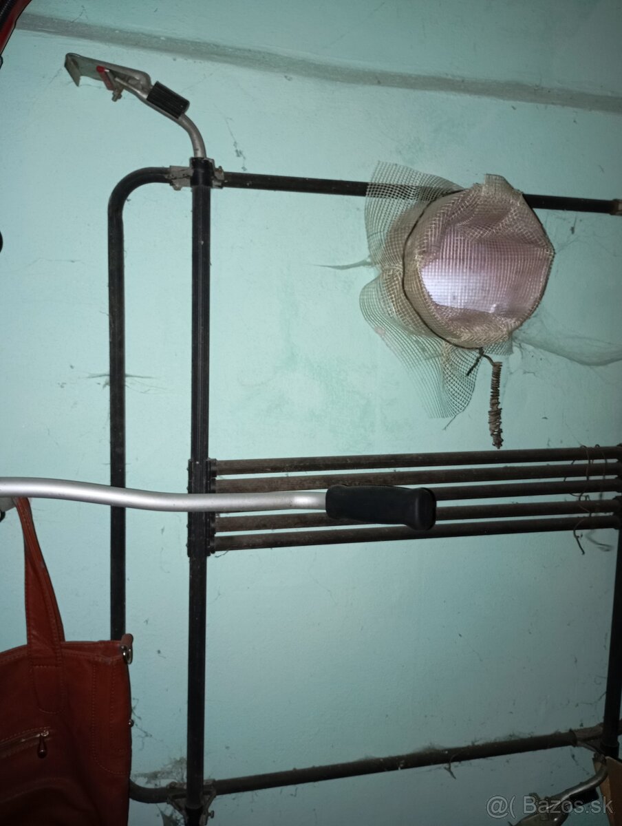 Záhradku nosič na auto