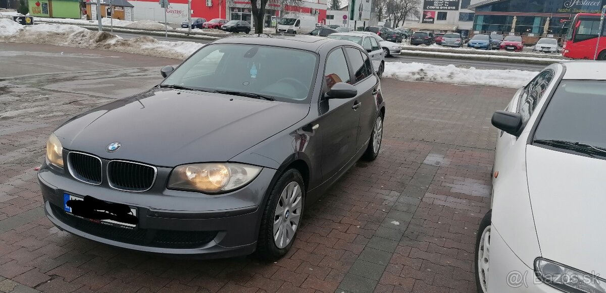 Bmw 120d