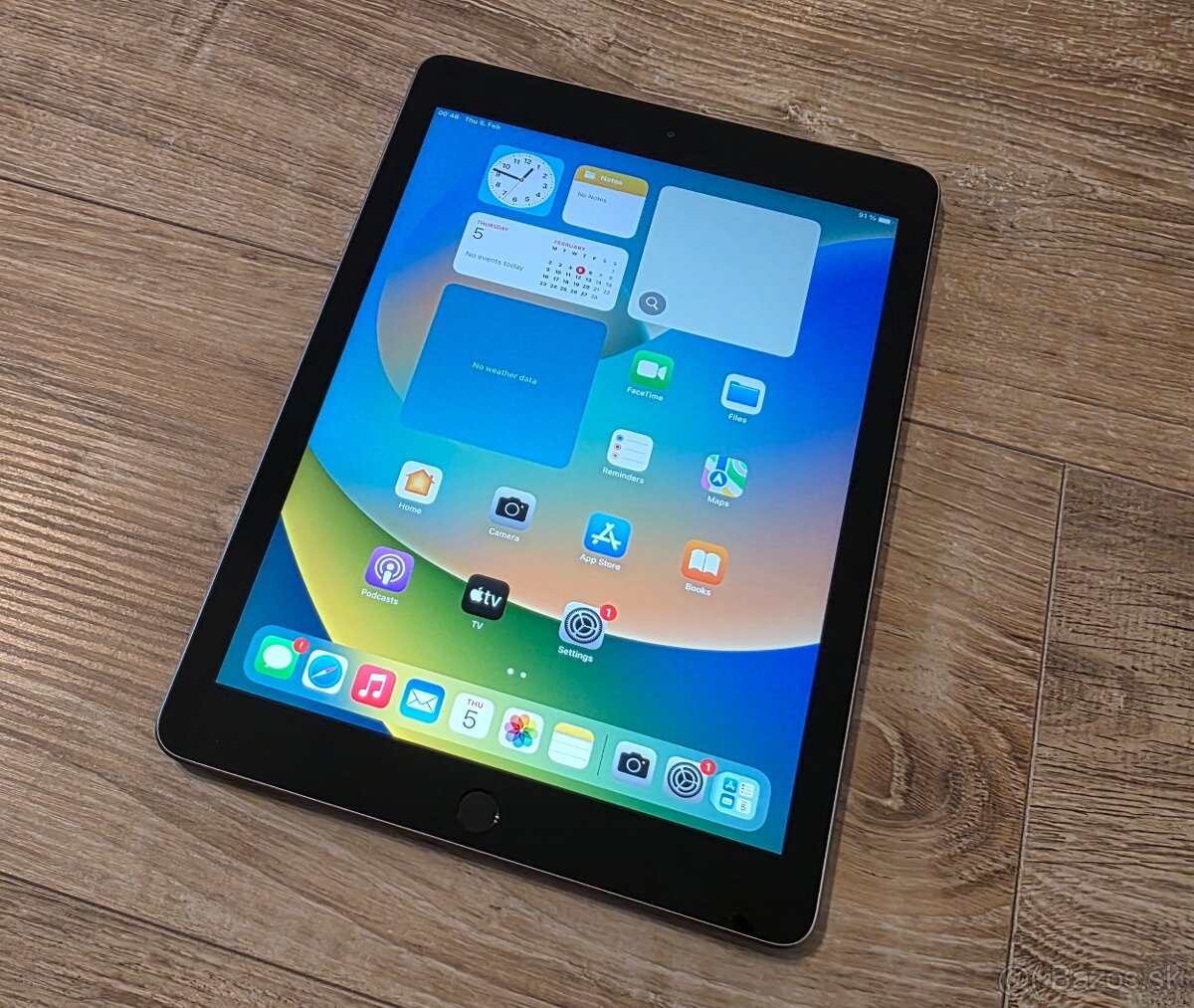 Apple iPad 5 gen 32gb