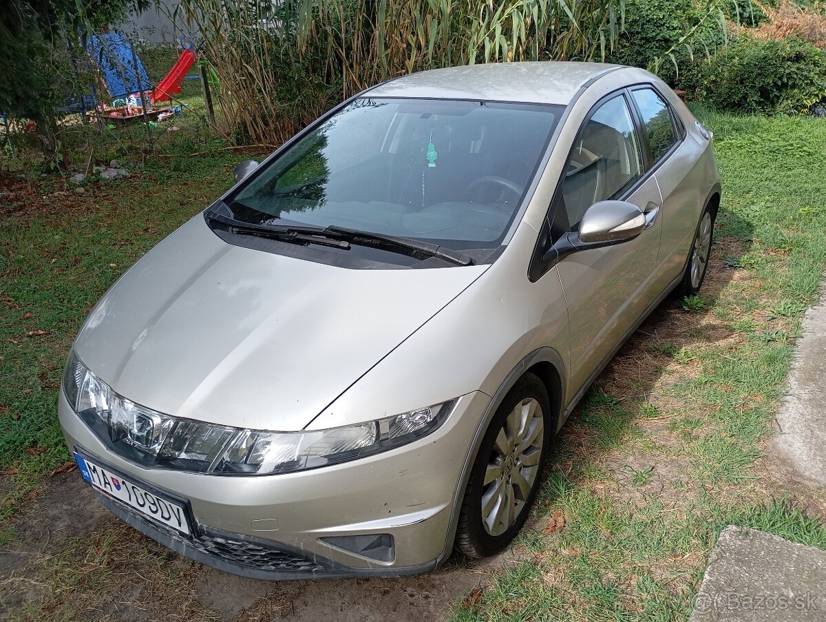 Honda Civic 1.8 iVtec