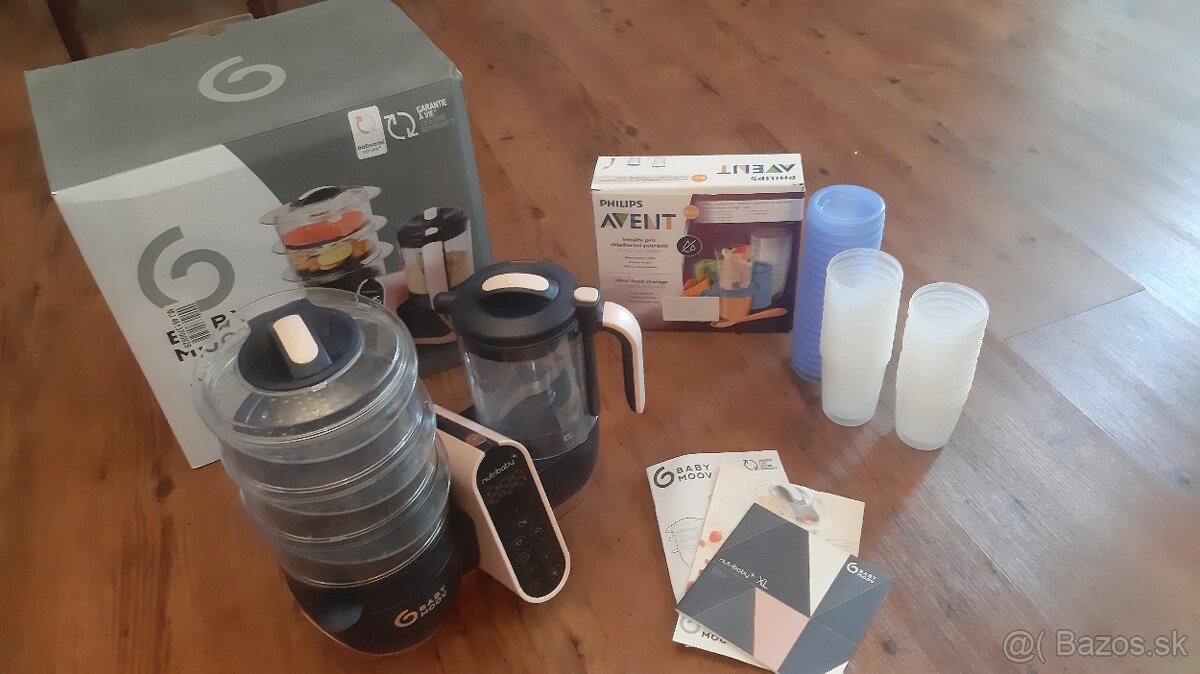 Babymoov Nutribaby+ XL