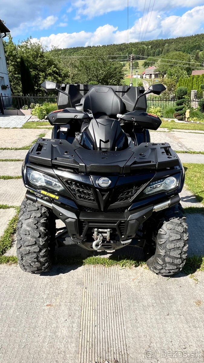 CF MOTO 850XC