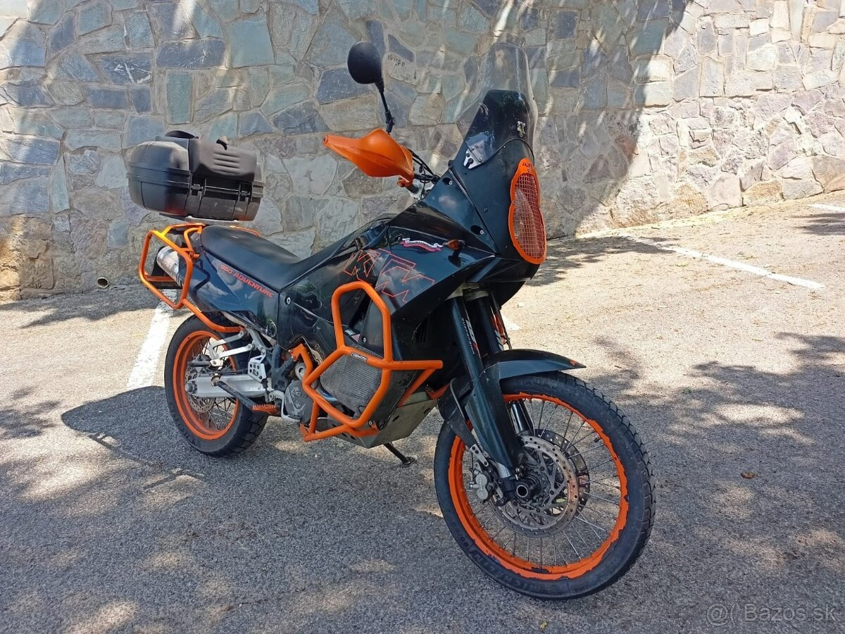 KTM 950 Adventure