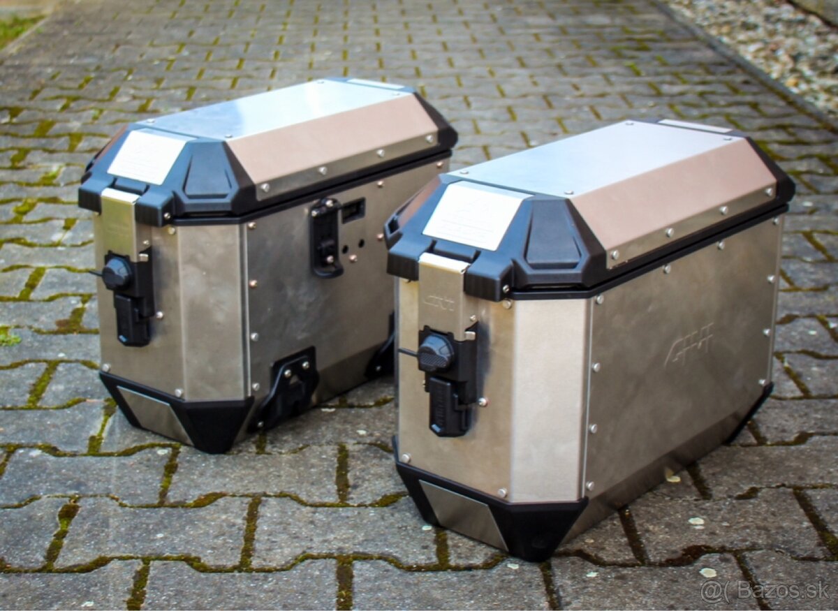 Givi Trekker Alaska 36L