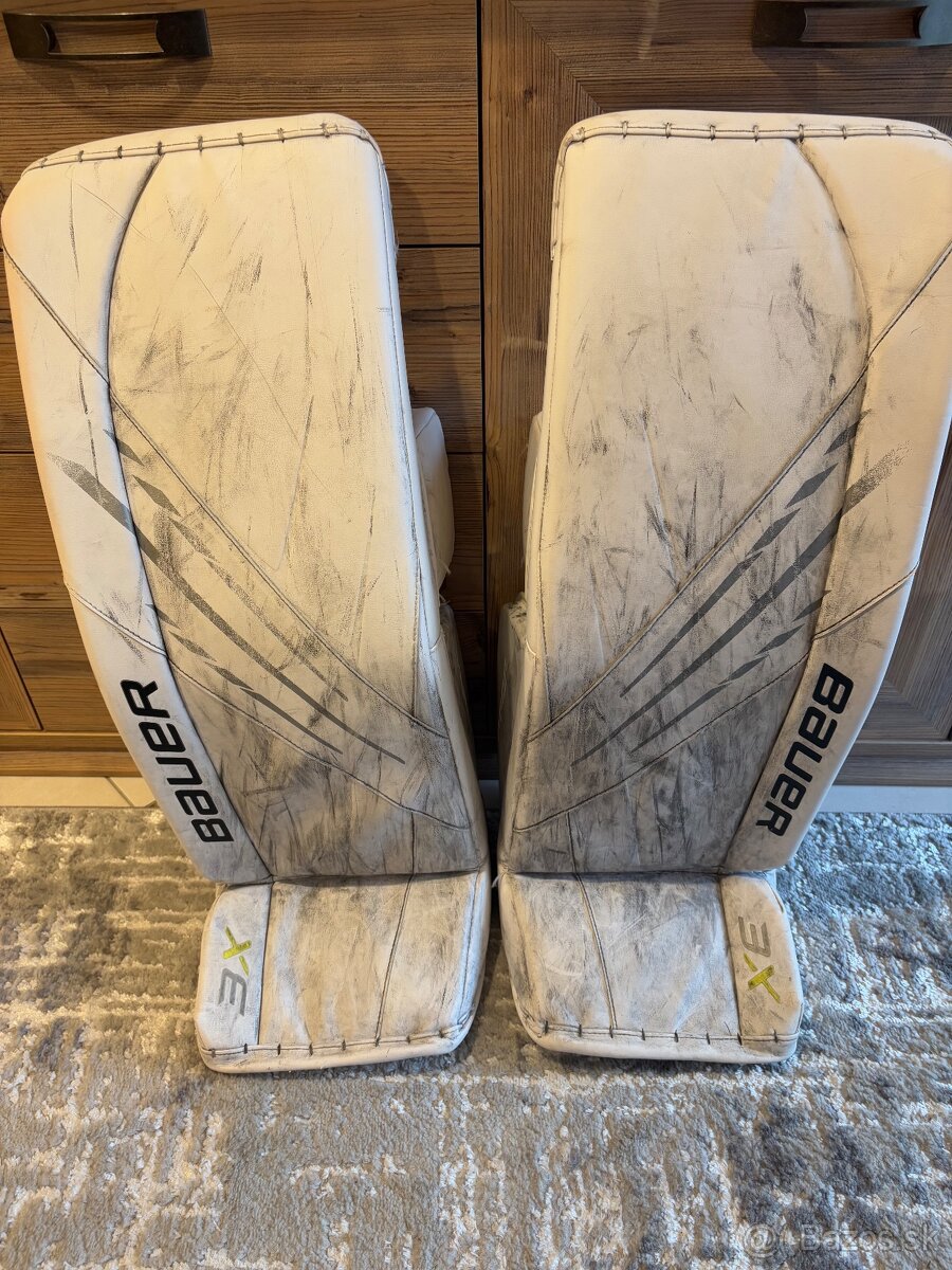 Betóny Bauer Vapor 3x