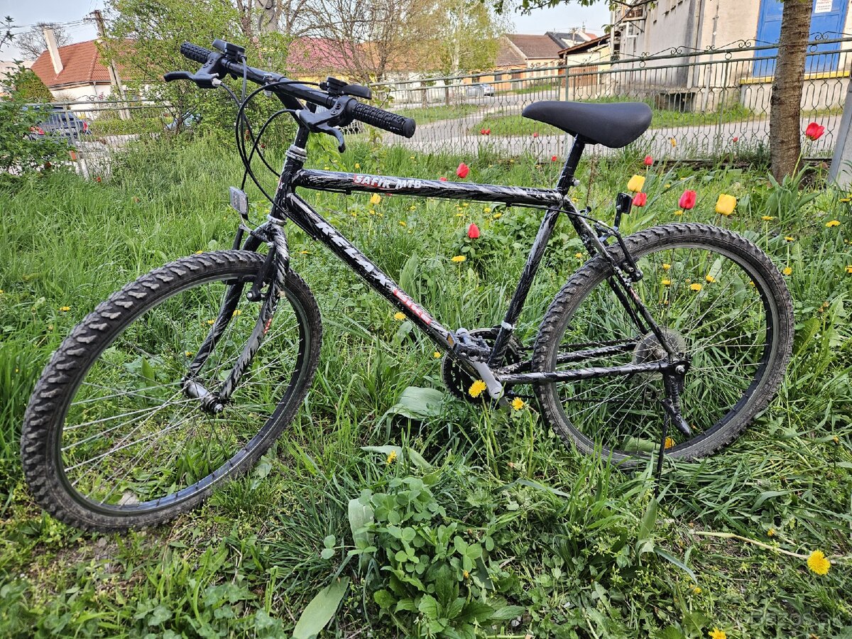 Predam horsky bicykel vo velmi dobrom stave