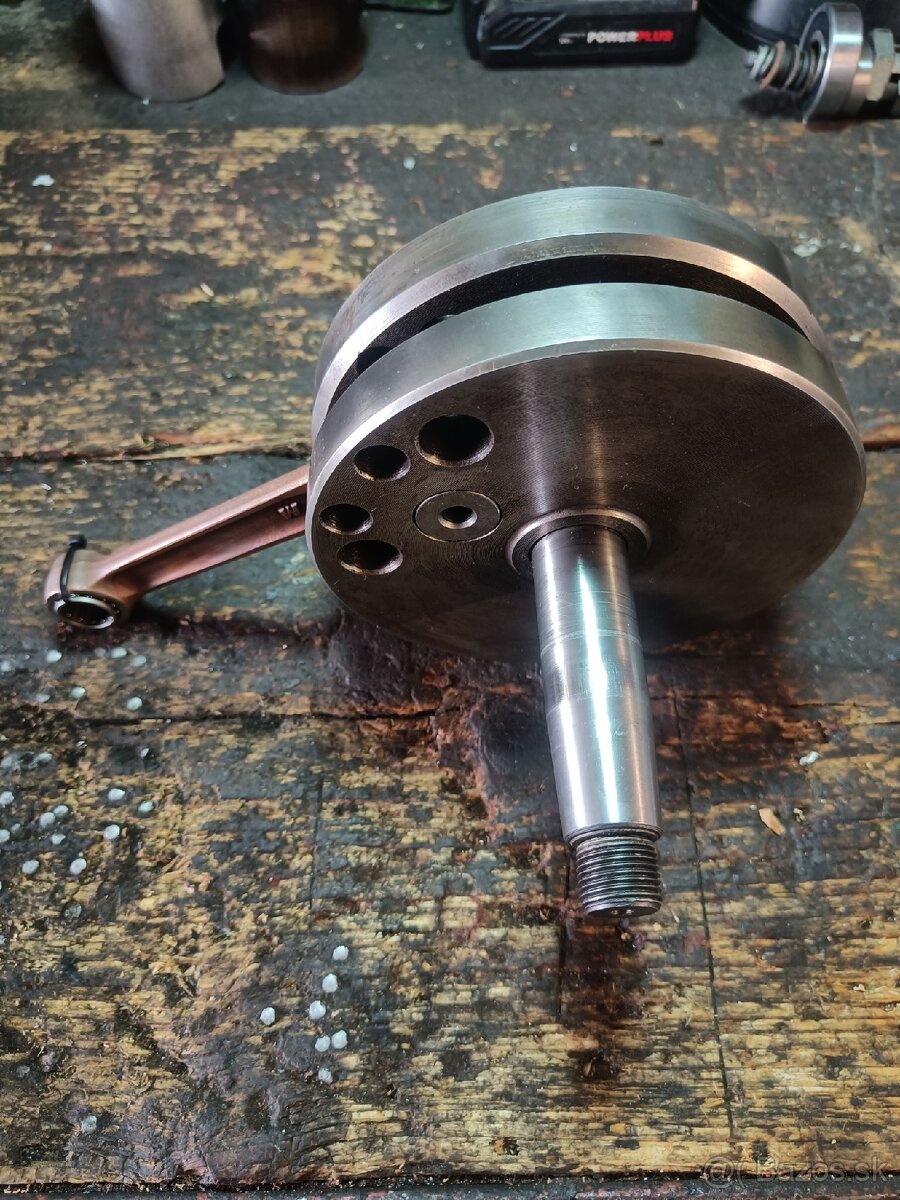 Kluka ČZ 250/455
