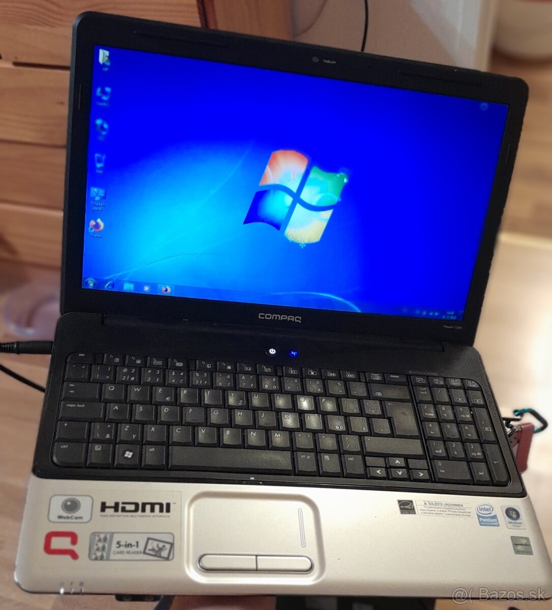 Hp compaq cq 60