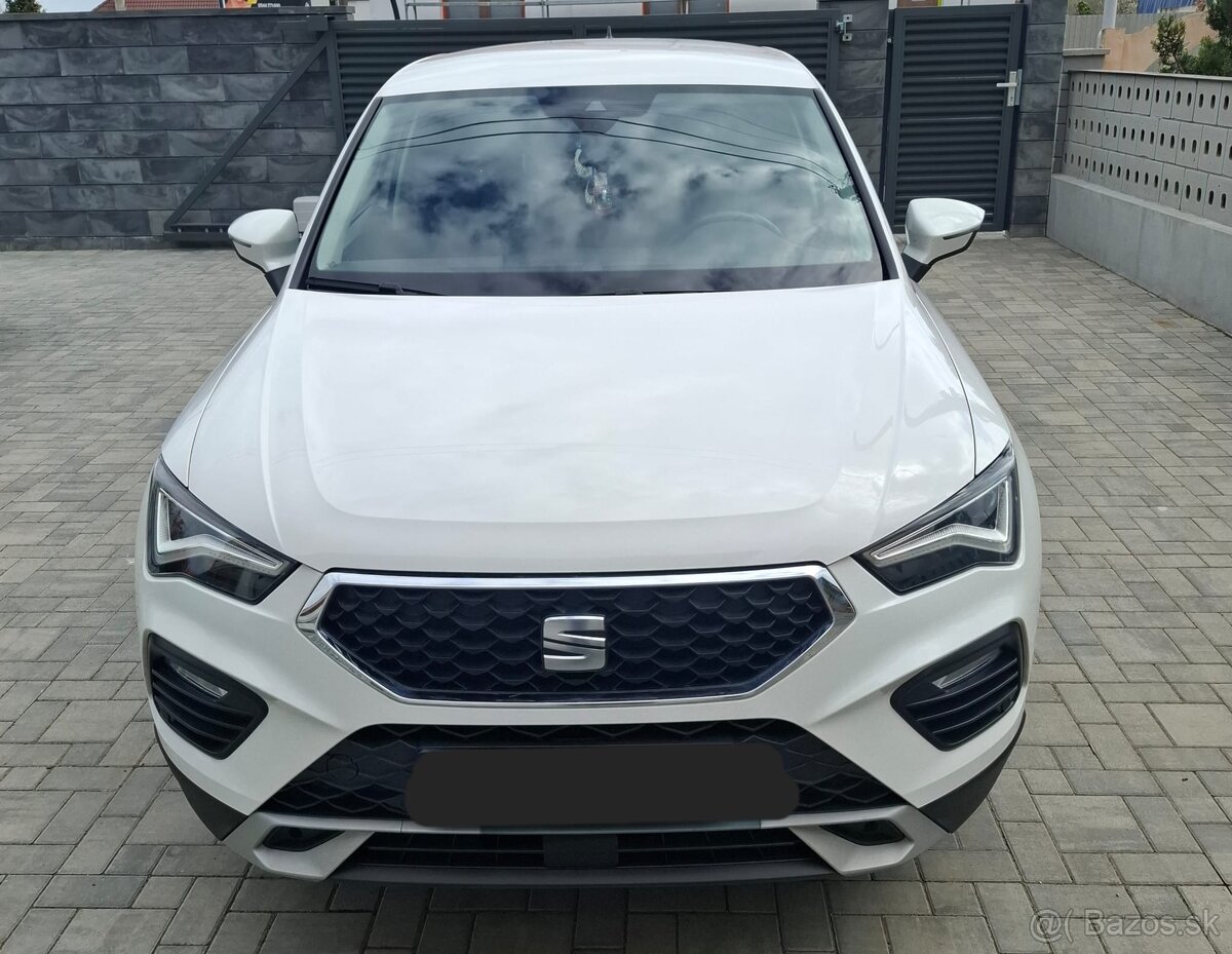 Ateca 2.0 TDi 110kW Full Led, Automat 2021