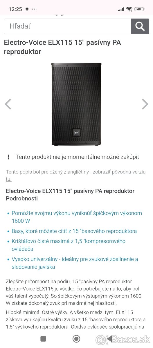 Reproduktory