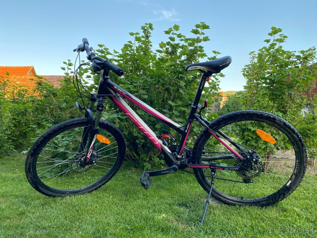 Predám bicykel CTM suzzy 2.0