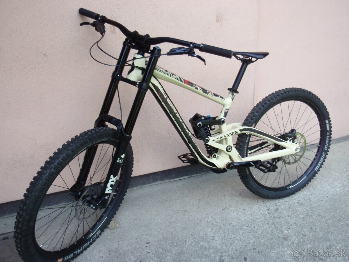 Téměř nový Scott Gambler 720 - PC: 4750euro