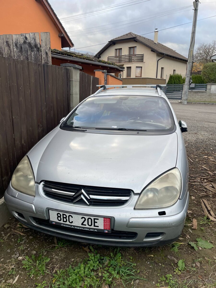 Predám Citroën C5