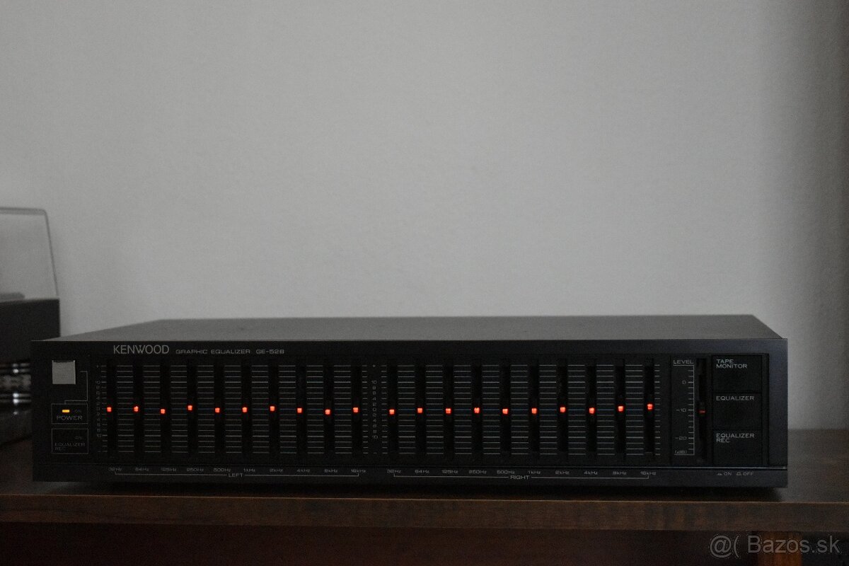 Kenwood GE-52B