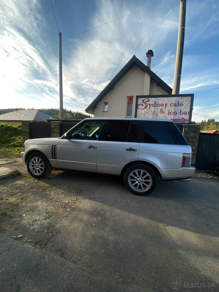 Land Rover Range Rover Vogue 4.4i V8 L322